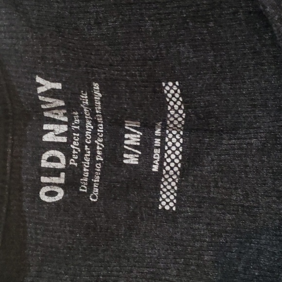 Old Navy ribbed Tank Top - Picture 2 of 2